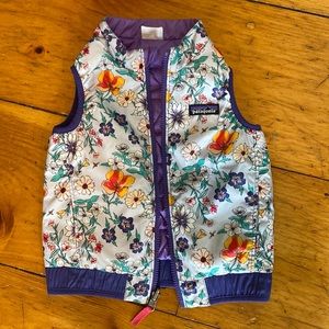 Patagonia 3T nano puff vest